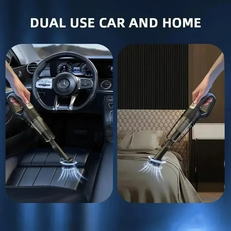 120W Handheld Cordless Vacuum Cleaner