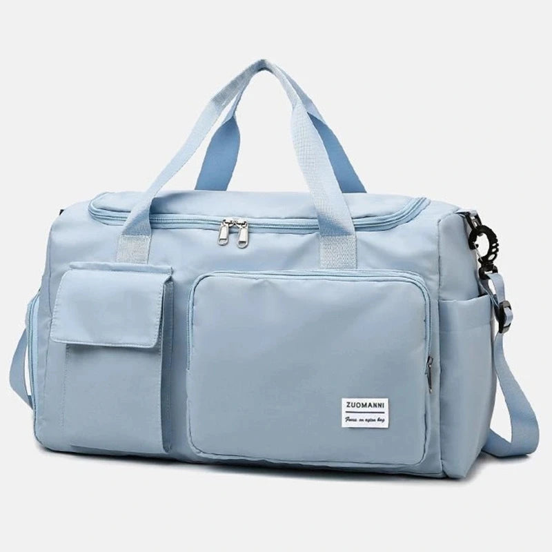 The Go-To Duffle
