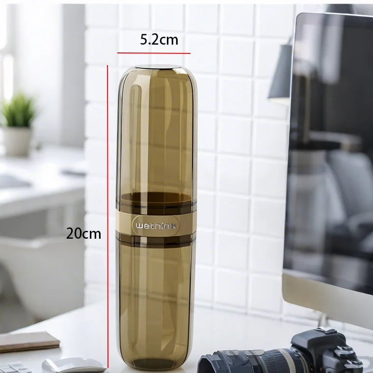 Portable Toothbrush Organizer