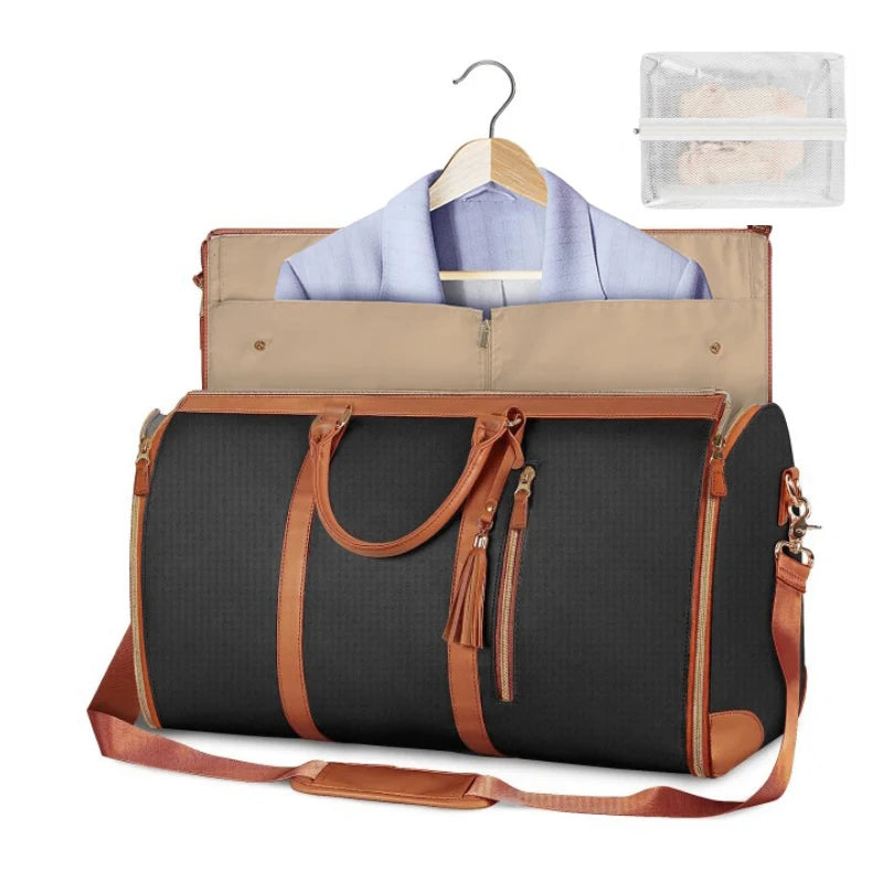 Foldable Business Duffel