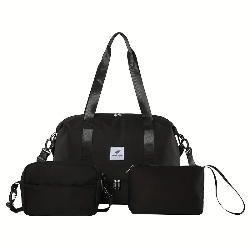 Complete Travel Trio