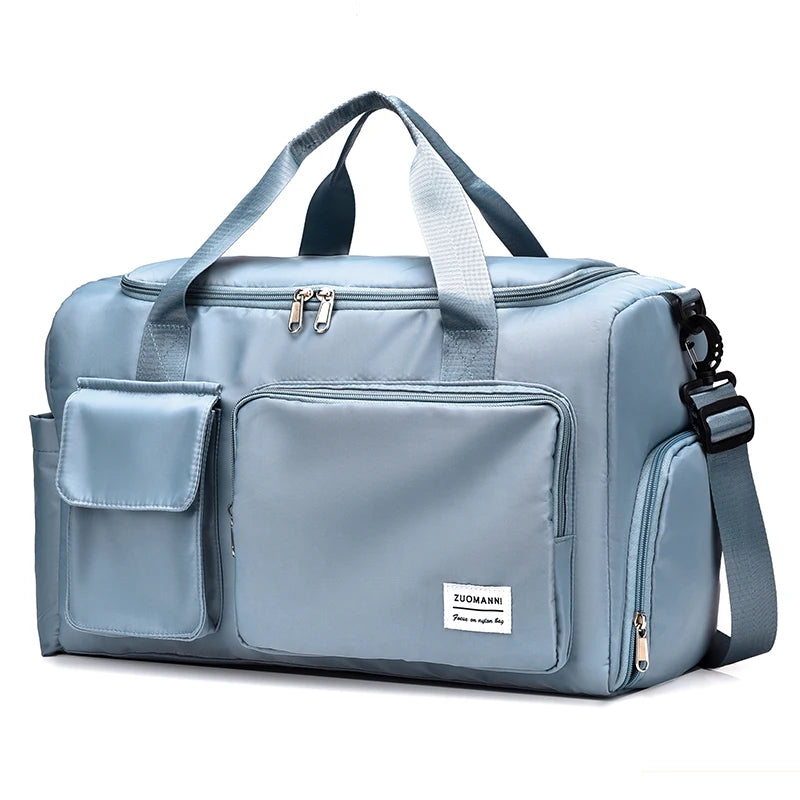 The Go-To Duffle