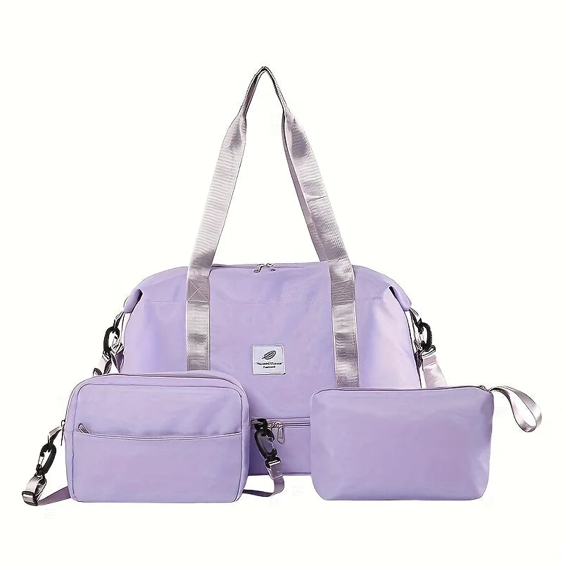 Complete Travel Trio