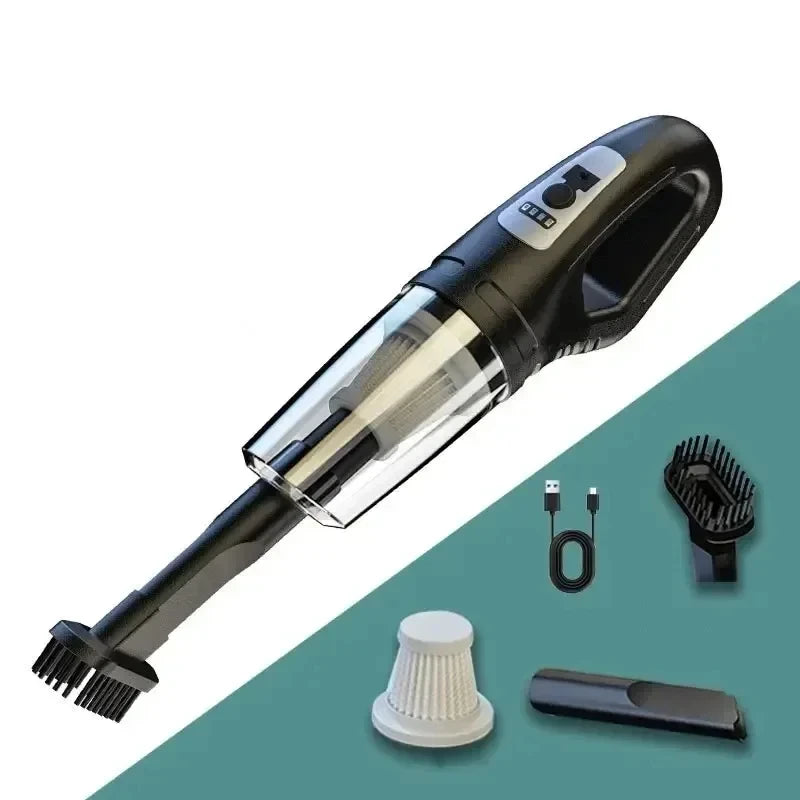 120W Handheld Cordless Vacuum Cleaner