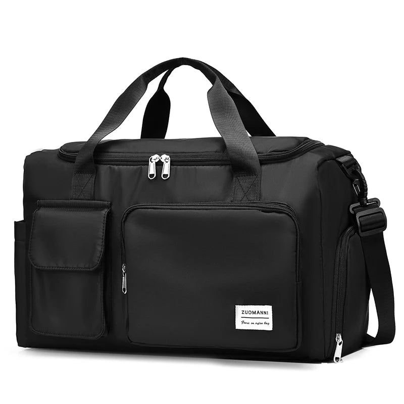 The Go-To Duffle