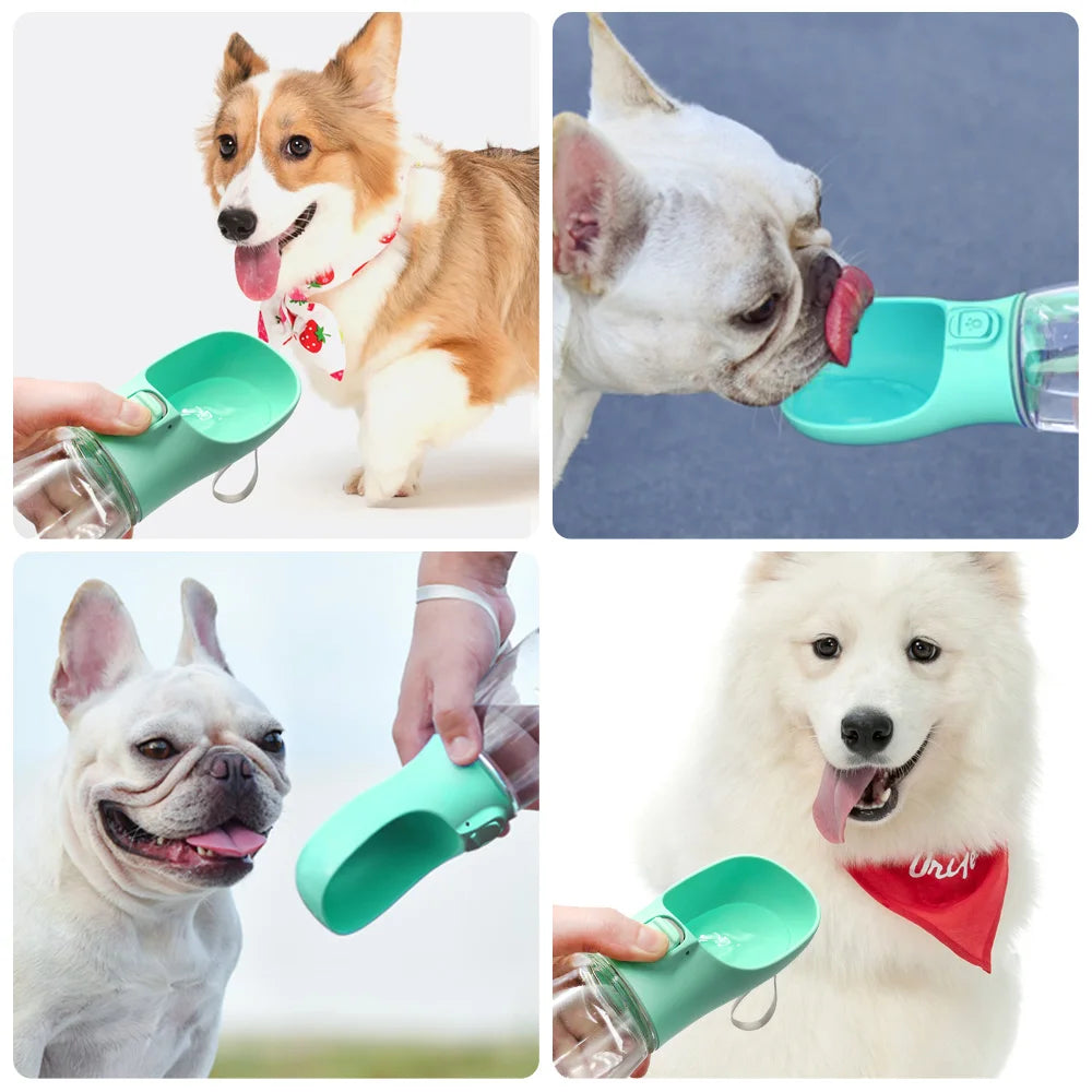 TravelPaws Portable Hydrator