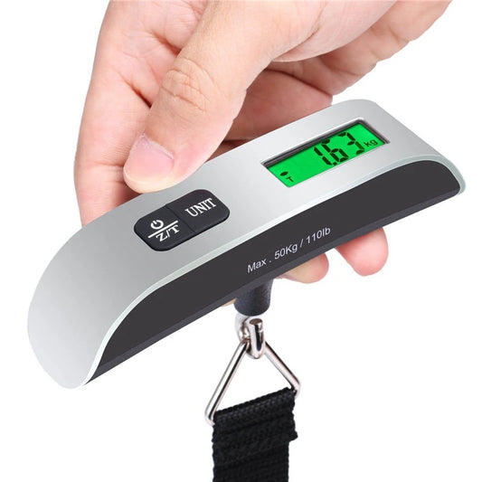 Precision Luggage Scale