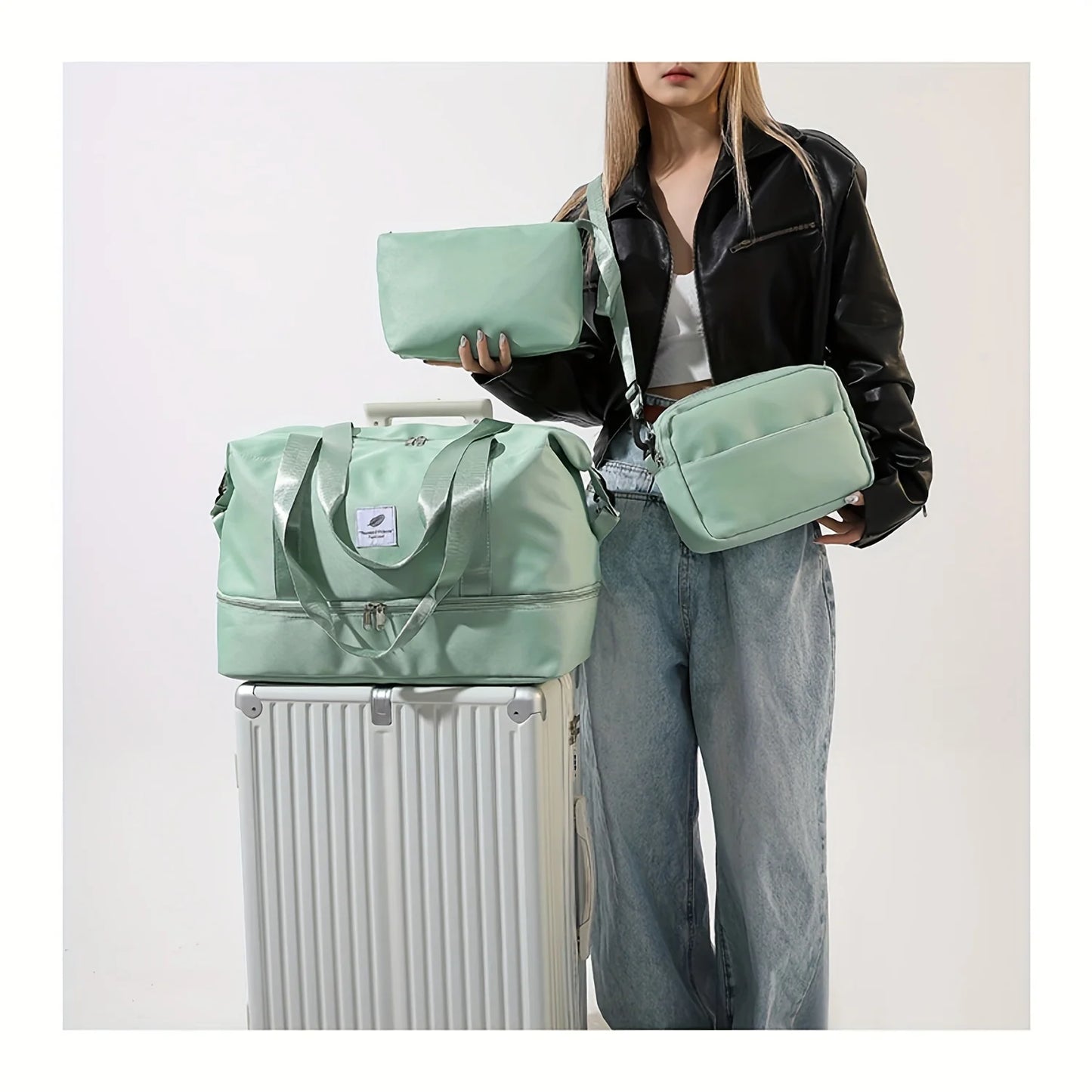 Complete Travel Trio