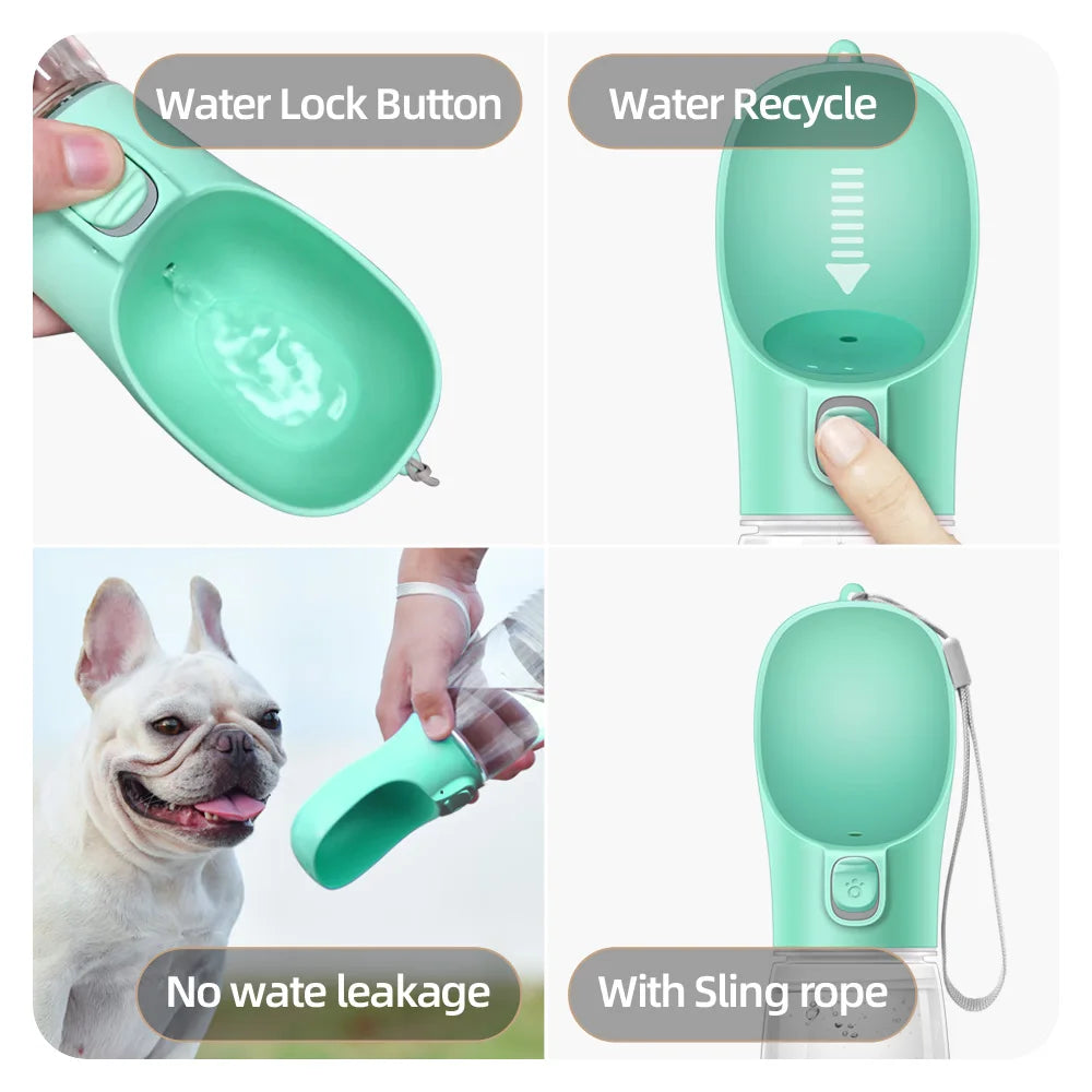 TravelPaws Portable Hydrator