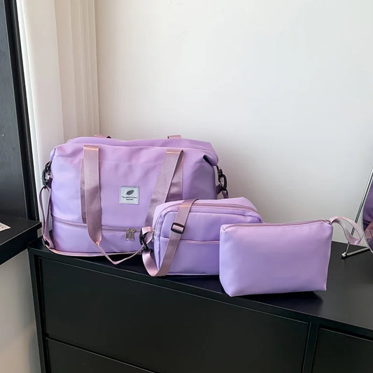 Complete Travel Trio