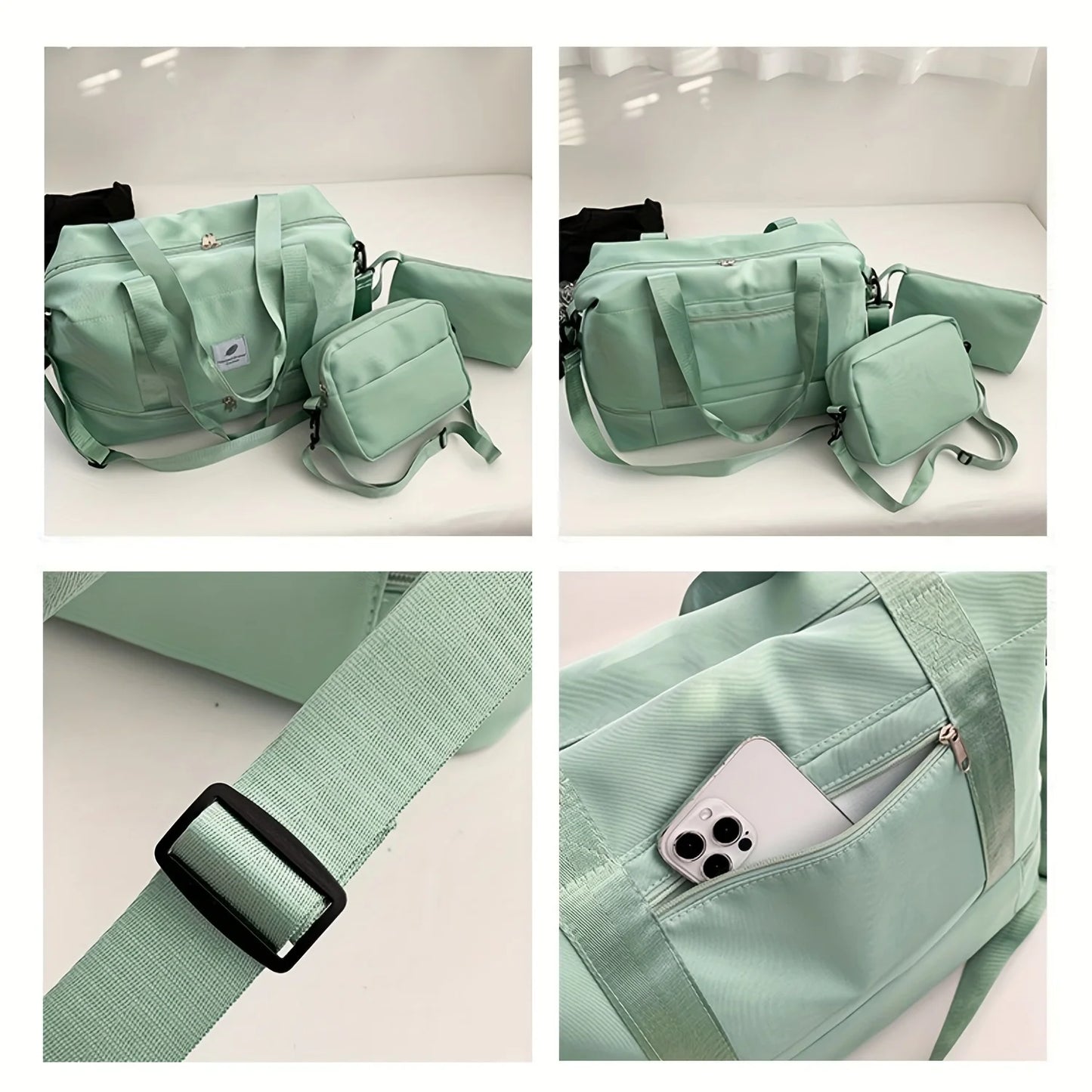 Complete Travel Trio