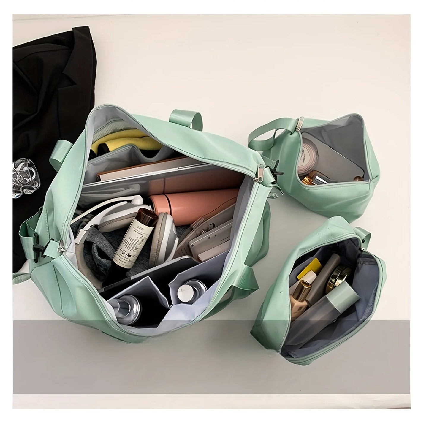 Complete Travel Trio