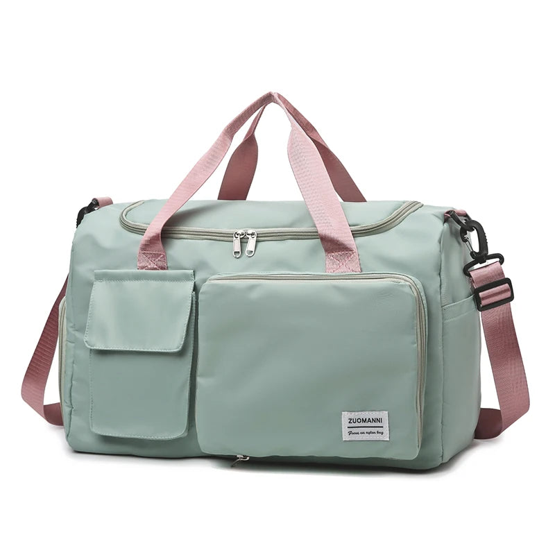 The Go-To Duffle