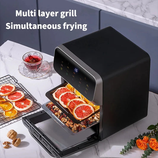 10L Visual Smart Air Fryer & Convection Oven