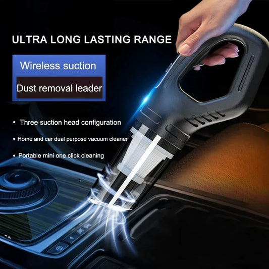 120W Handheld Cordless Vacuum Cleaner