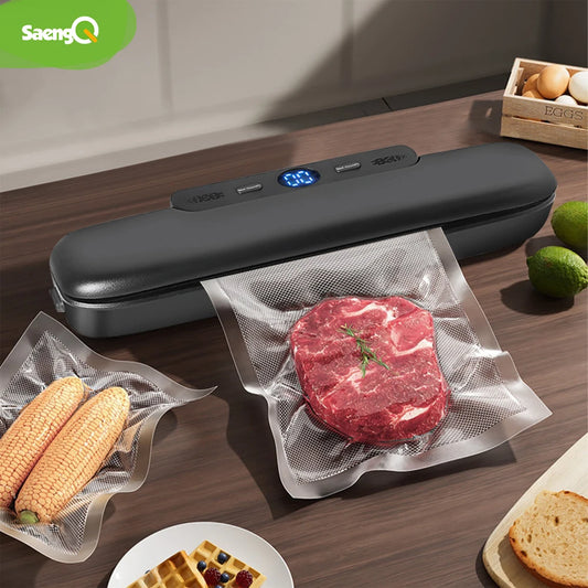 Automatic Food Vacuum Sealer