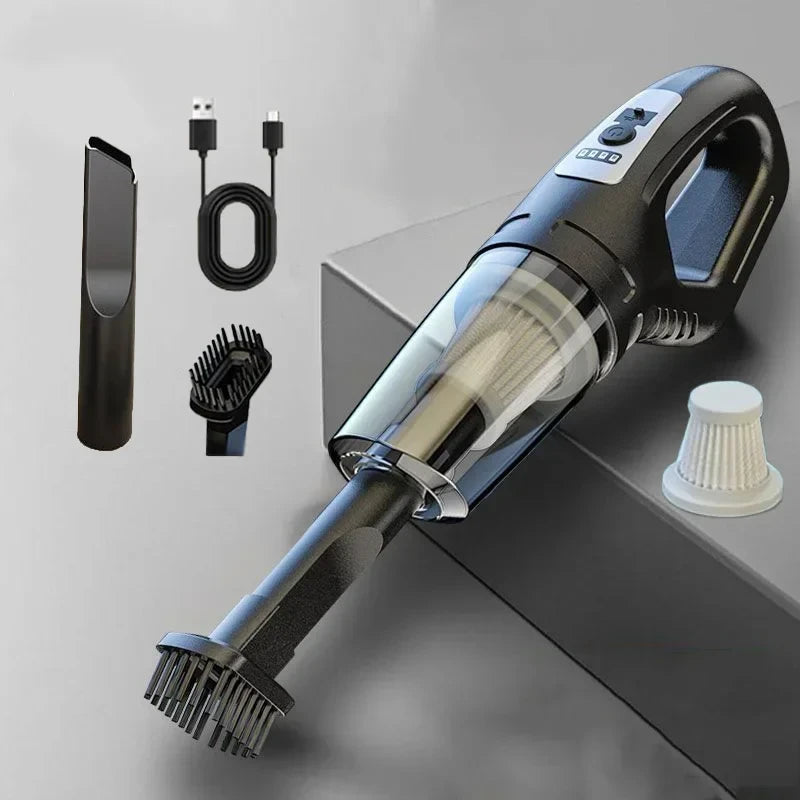 120W Handheld Cordless Vacuum Cleaner