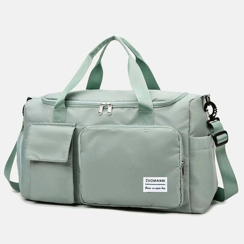The Go-To Duffle