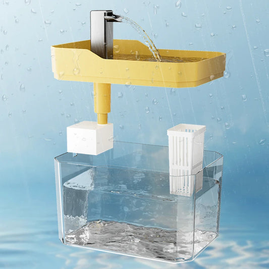 ClearStream Pet Fountain.